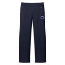 Penn State Women's Reverse Fleece Wide Leg Pants