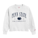 Penn State Women's Reverse Fleece Crew Sweatshirt