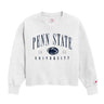 Penn State Women's Reverse Weave Fleece Crew