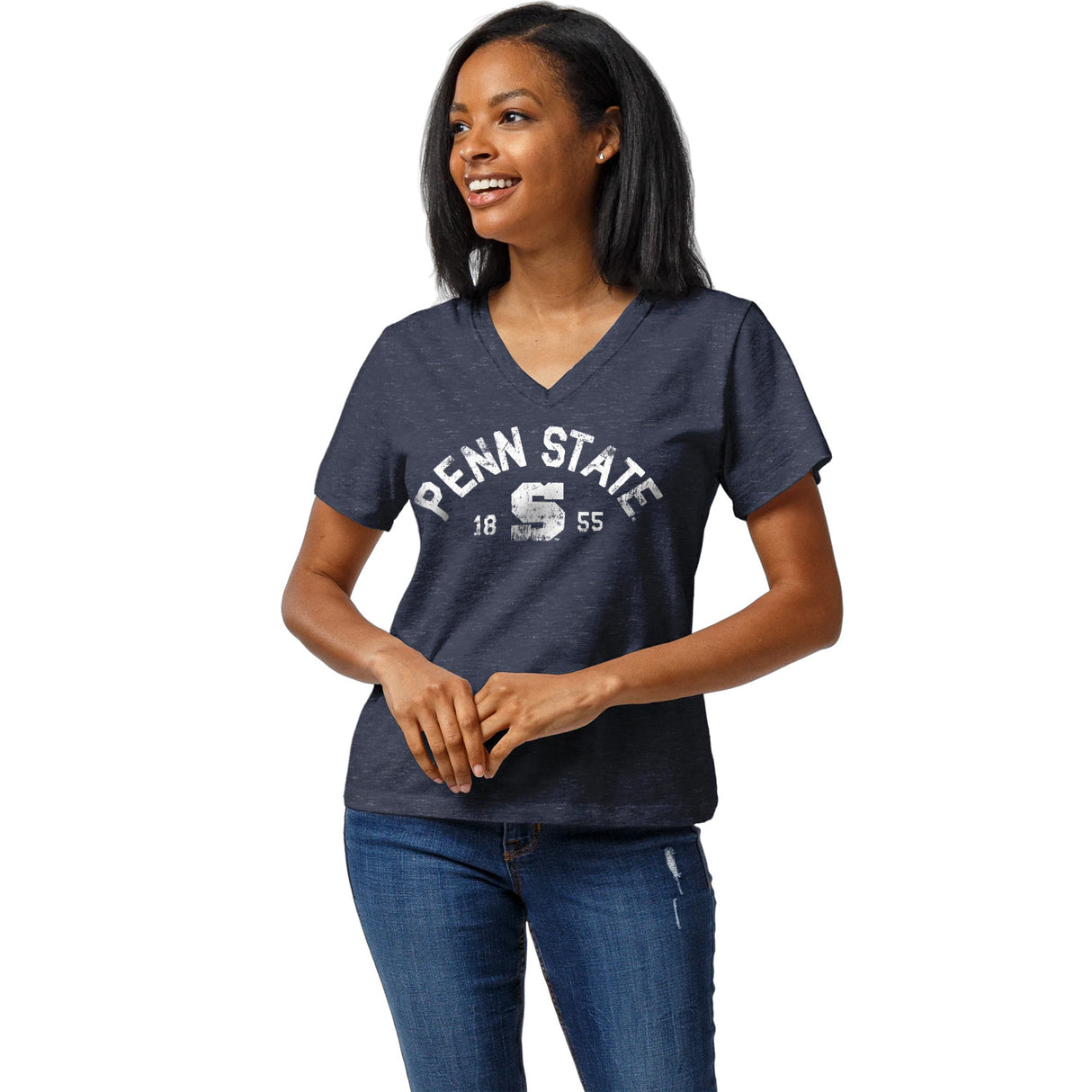 Penn State Women's Intramural "S" T-Shirt