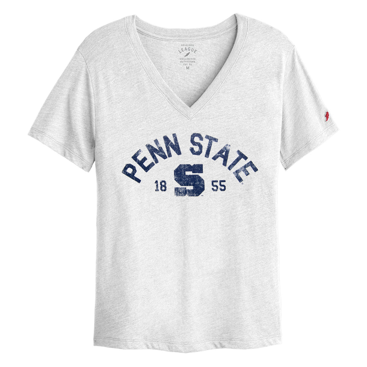 Penn State Women's Intramural "S" T-Shirt