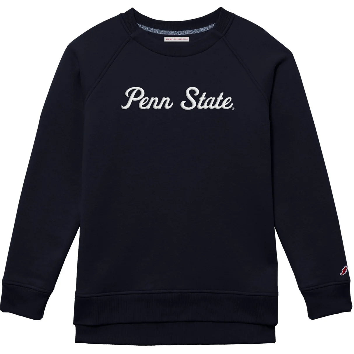 Penn State Women's Script 1991 Crew Sweatshirt