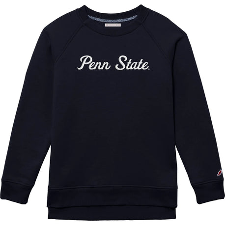 Penn State Women's Script 1991 Crew Sweatshirt