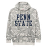 Penn State Essential Stacked Hooded Sweatshirt