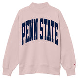 Penn State Women's Diana Mock-Neck Crew