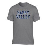 Happy Valley Block Adult T-shirt