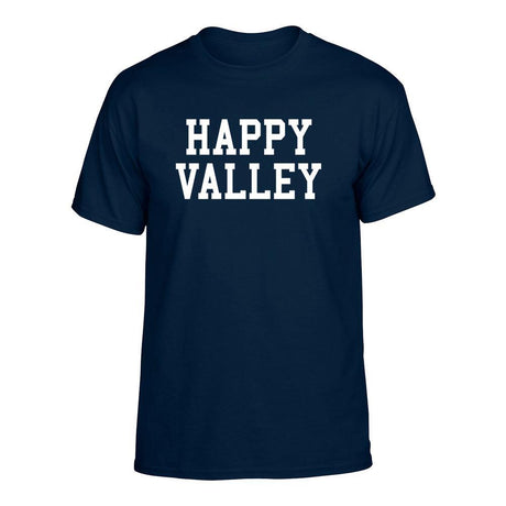 Happy Valley Block Adult T-shirt