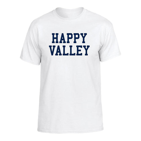 Happy Valley Block Adult T-shirt