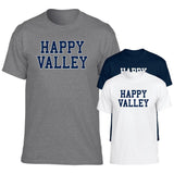 Happy Valley Block Adult T-shirt
