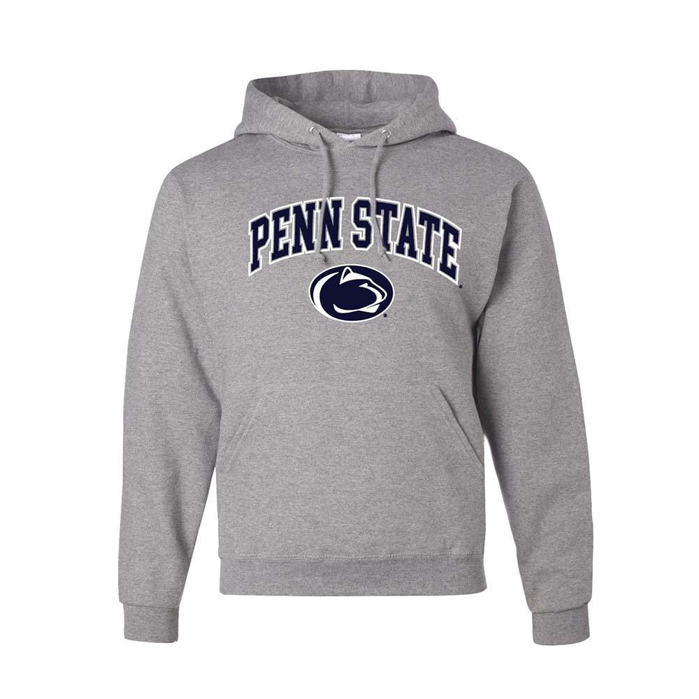 Penn State Arch Logo Hooded Sweatshirt