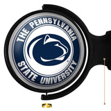 Penn State Round Rotating Wall Light