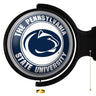 Penn State Round Rotating Wall Light