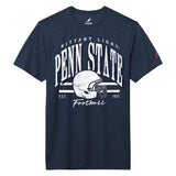 Penn State Slub Football T-Shirt