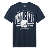 Penn State Slub Football T-Shirt