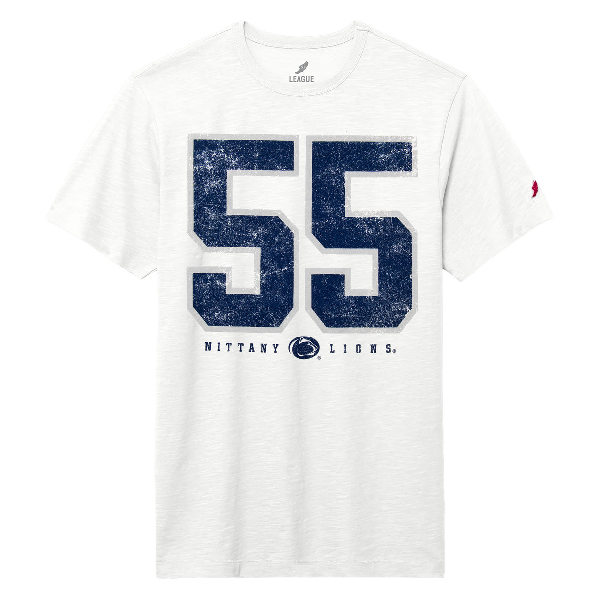 Penn State Slub #55 T-Shirt