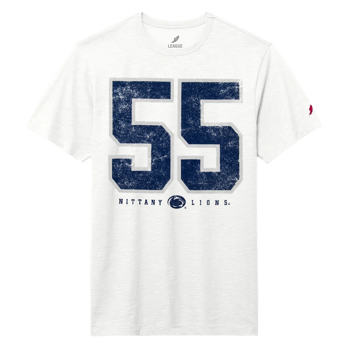 Penn State Slub #55 T-Shirt