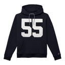 Penn State 1991 #55 Hooded Sweatshirt