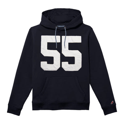 Penn State 1991 #55 Hooded Sweatshirt
