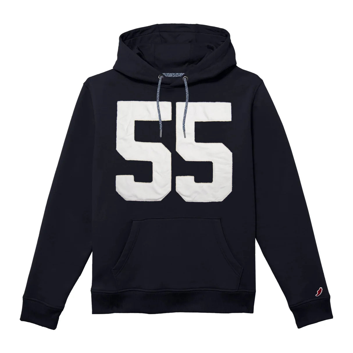 Penn State 1991 #55 Hooded Sweatshirt