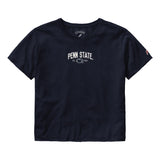 Penn State Women's Clothesline Cropped T-Shirt