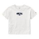 Penn State Women's Clothesline Cropped T-Shirt