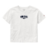 Penn State Women's Clothesline Cropped T-Shirt