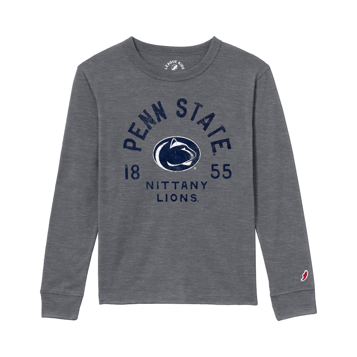 Penn State Youth Victory Falls Long-Sleeve