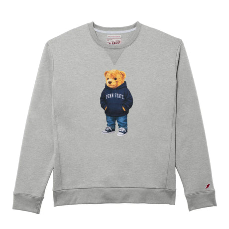 Penn State 1991 Hoodie Bear Crew Sweatshirt