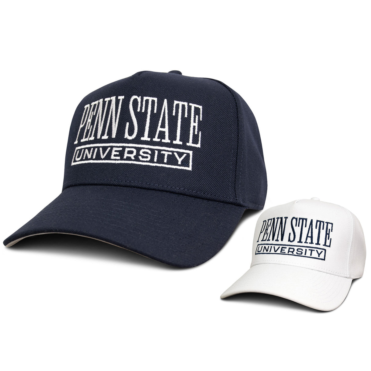 Penn State University Coach Snapback Hat