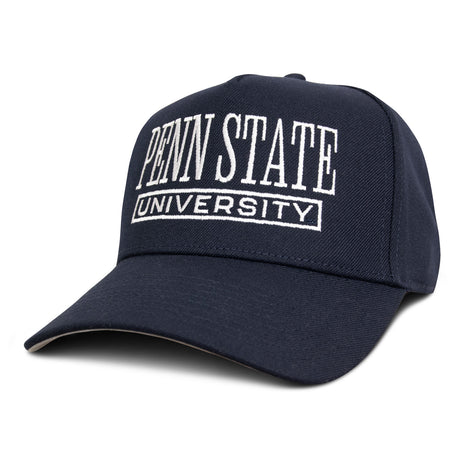 Penn State University Coach Snapback Hat