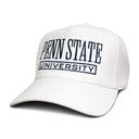 Penn State University Coach Snapback Hat