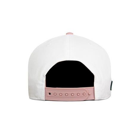 Penn State Women's Pink Chain Stitch Snapback Hat