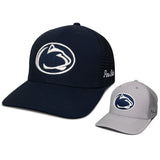 Penn State Tonal Snapback Trucker Hat