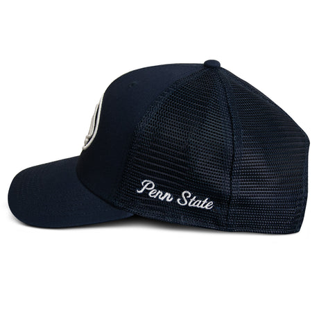 Penn State Tonal Snapback Trucker Hat