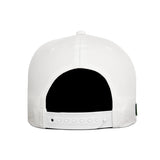 Legacy State Script Snapback Hat