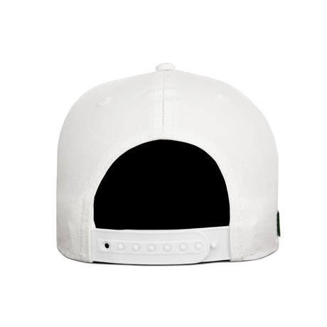 Legacy State Script Snapback Hat