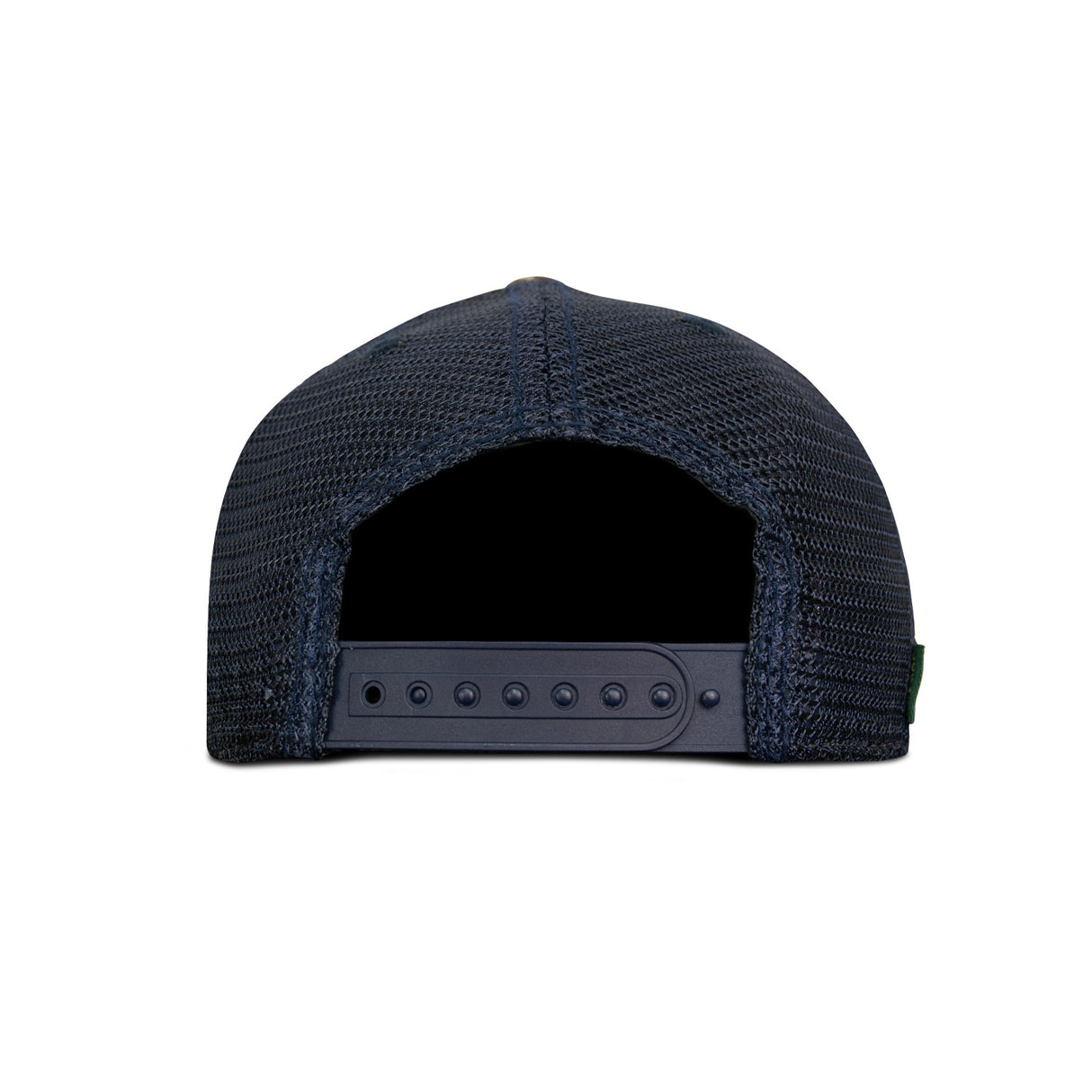 Penn State Athletic Script Snapback Trucker Hat