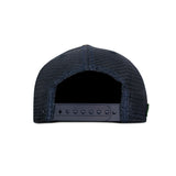 Penn State Athletic Script Snapback Trucker Hat