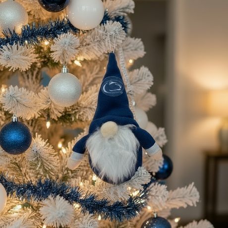 Penn State Male Gnome Ornament