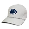 Penn State Ripper Logo Rope Snapback Hat