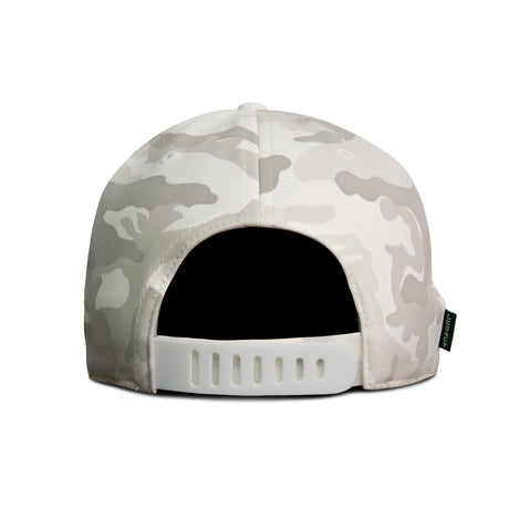 Penn State Snow Camo Snapback Hat