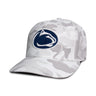 Penn State Snow Camo Snapback Hat