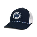 Penn State Youth Mid-Pro Snapback Trucker Hat