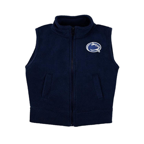 Penn State Toddler Polar Fleece Vest
