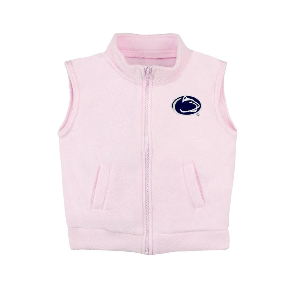Penn State Toddler Polar Fleece Vest