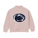 Penn State Youth Diana Mock-Neck Crew