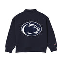 Penn State Youth Diana Mock-Neck Crew