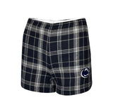 Penn State Women's Ultimate Flannel Shorts