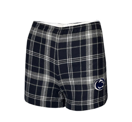 Penn State Women's Ultimate Flannel Shorts