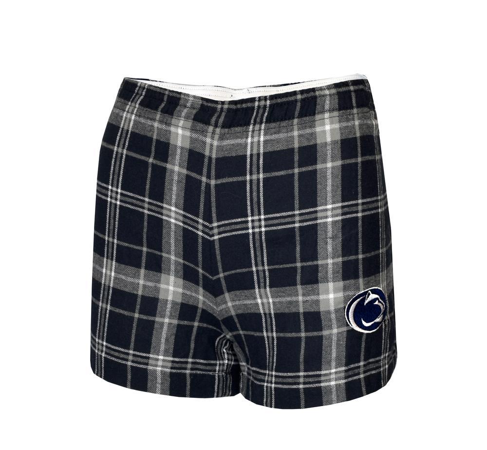 Penn State Women's Ultimate Flannel Shorts